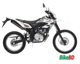 Yamaha WR125R 2015