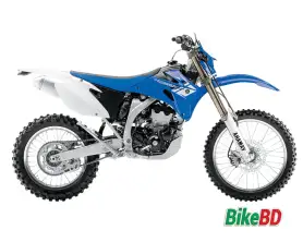 Yamaha WR250F 2008