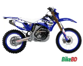 Yamaha WR250X 2014