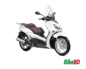 Yamaha X-City 2007