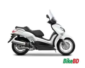 Yamaha X-City 2010