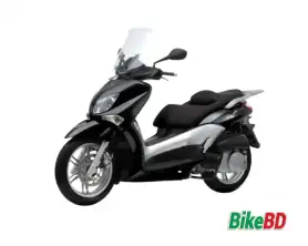 Yamaha X-City 250 2011