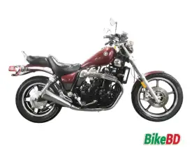 Yamaha XJ 750 Maxim X 1986