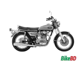 Yamaha XS 2 1971