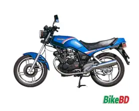 Yamaha XS 400 DOHC 1989