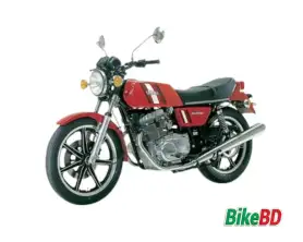 Yamaha XS 500 1976