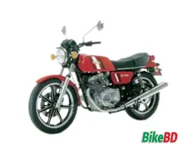 Yamaha XS 500 1977