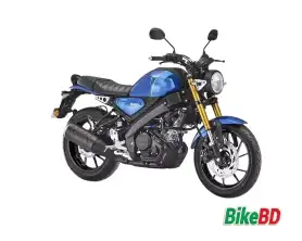 Yamaha XSR 155 ABS
