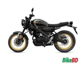Yamaha XSR125 2023