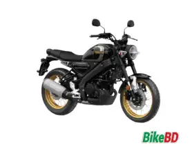 Yamaha XSR125 Legacy 2023