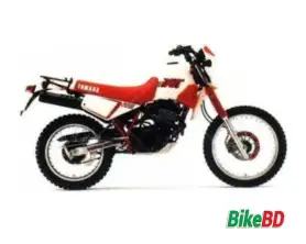 Yamaha XT 350 1990