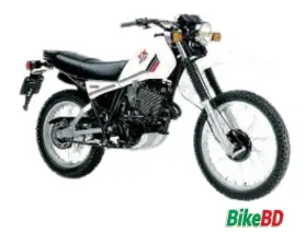 Yamaha XT 550 1983