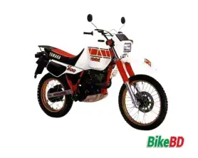 Yamaha XT 600 Ténéré 1983