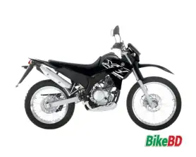 Yamaha XT125R 2008
