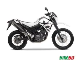 Yamaha XT660R 2008