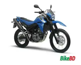 Yamaha XT660R 2013