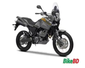 Yamaha XT660Z Tenere ABS 2013