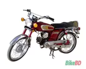 Yamaha YB 100 Deluxe