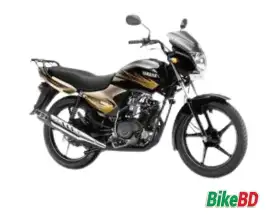 Yamaha YBR 110 2018