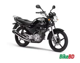 Yamaha YBR125 2017