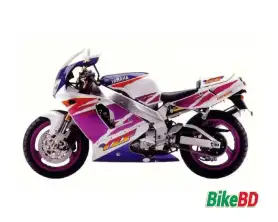 Yamaha YZF 750 SP 1993