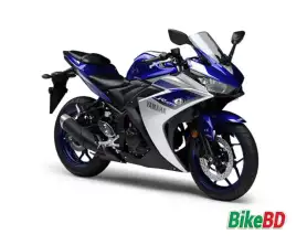 Yamaha YZF-R25 2015