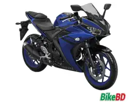 Yamaha YZF-R25 2017