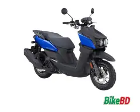 Yamaha Zuma 50 2019