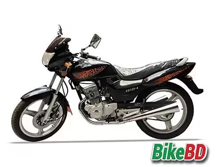 ZONGSHEN CG 125-4