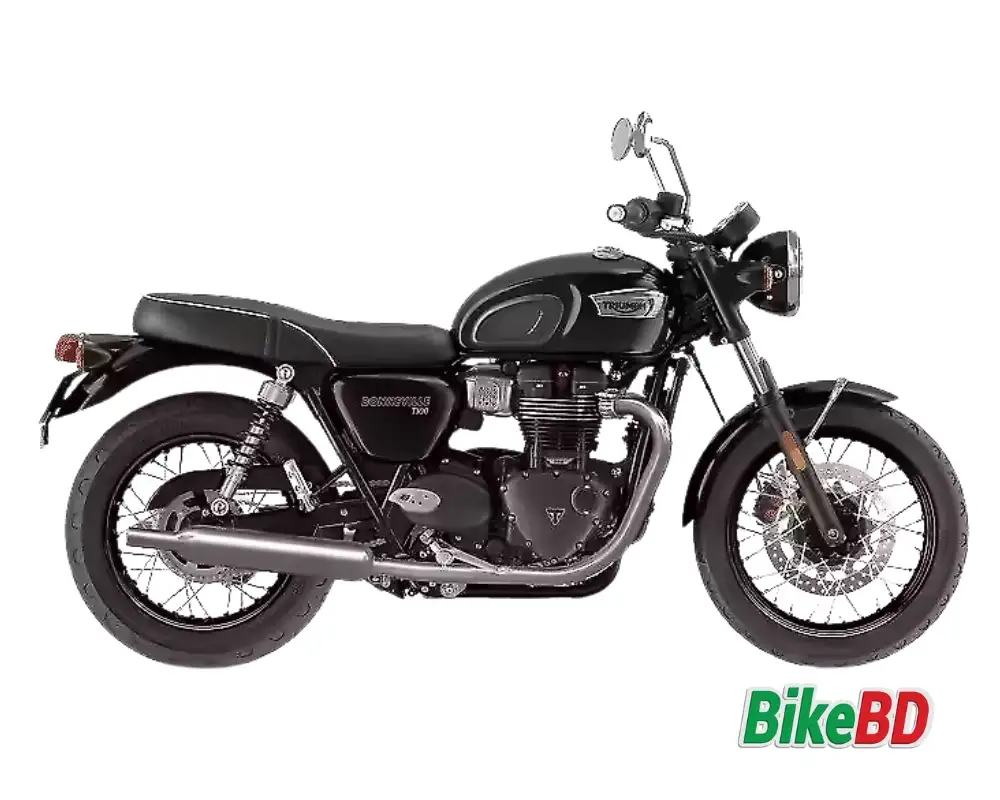 Triumph Bonneville 350