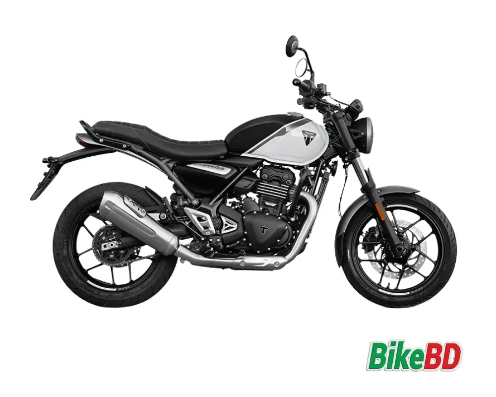 Triumph Speed T4 350