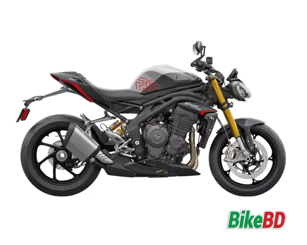 Triumph Speed Triple 1200 RS