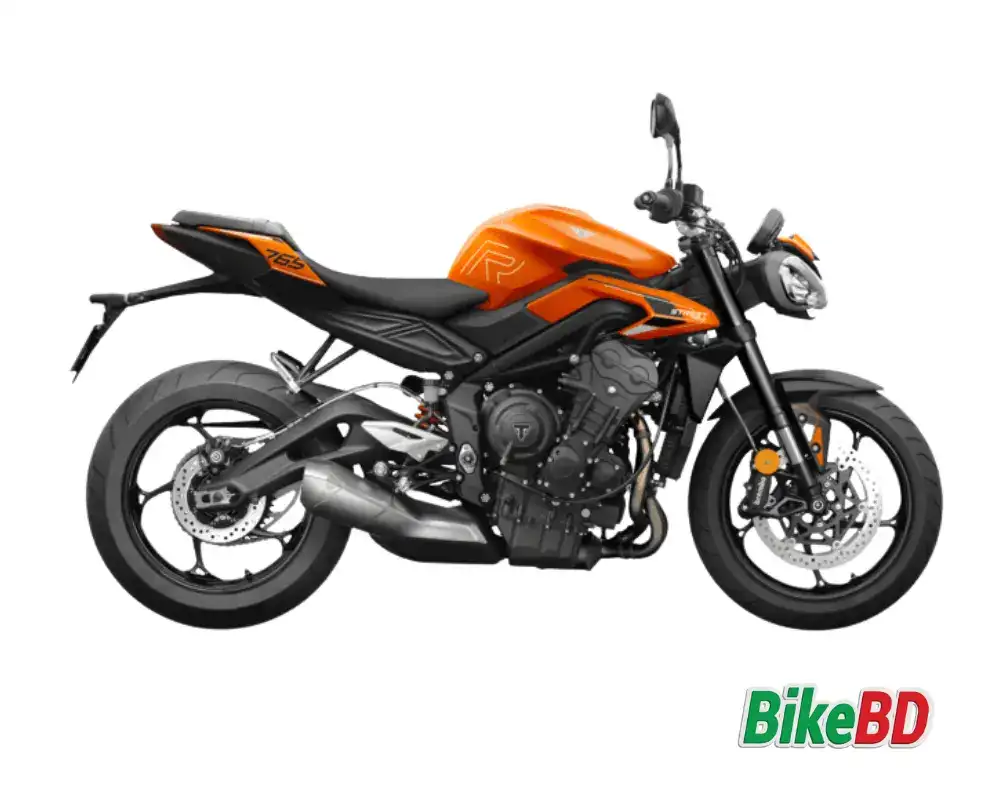 Triumph Street Triple R