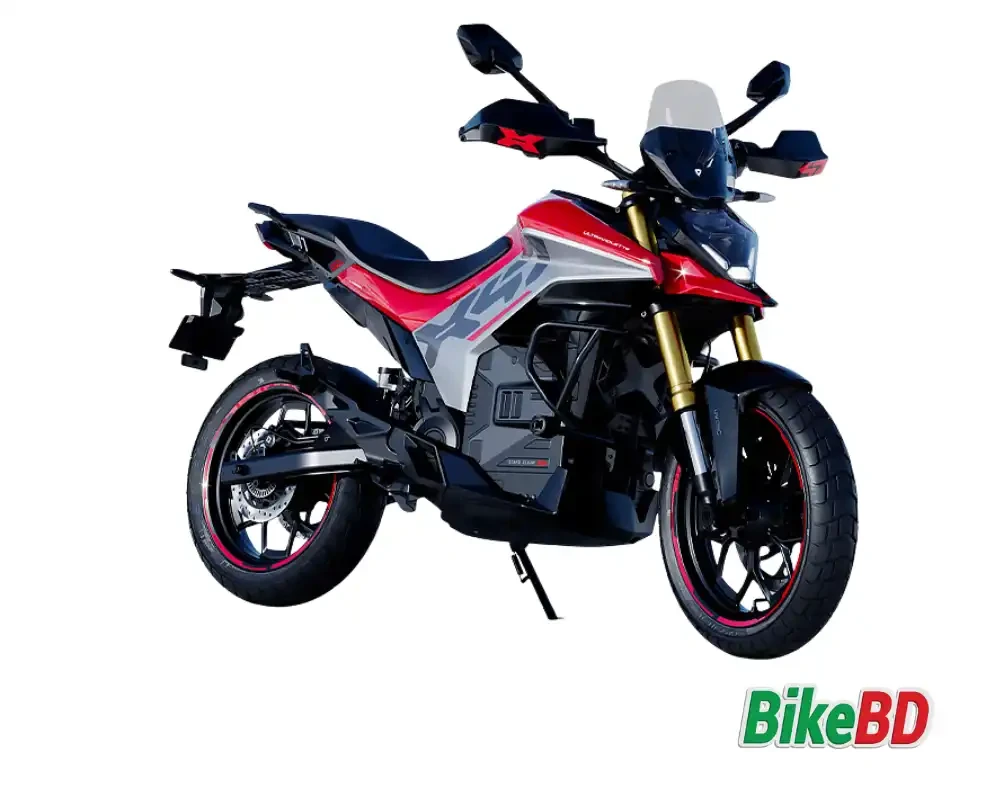 Ultraviolette X47 Crossover