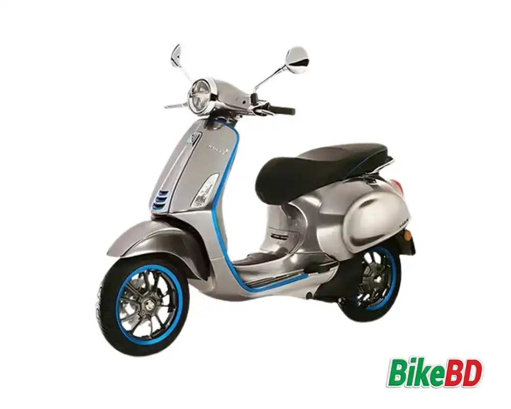 Vespa Electric Scooter