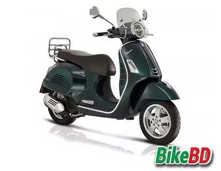 Vespa GTS 125 Touring