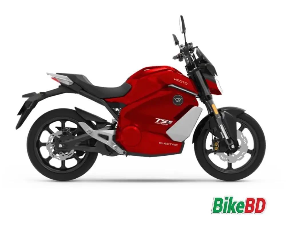 VMOTO TS STREET HUNTER S