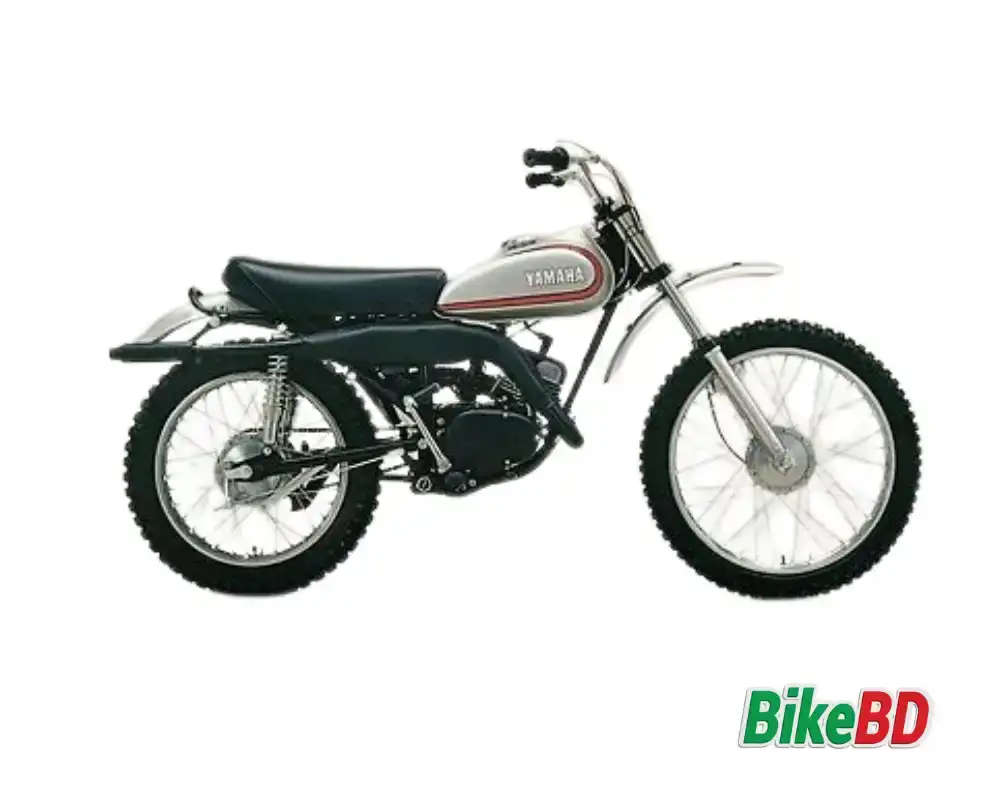 Yamaha 125 MX 1974