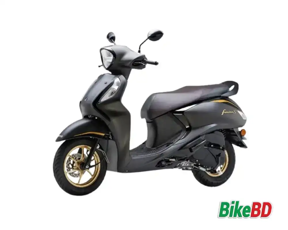 Yamaha Fascino 125 Fi Hybrid