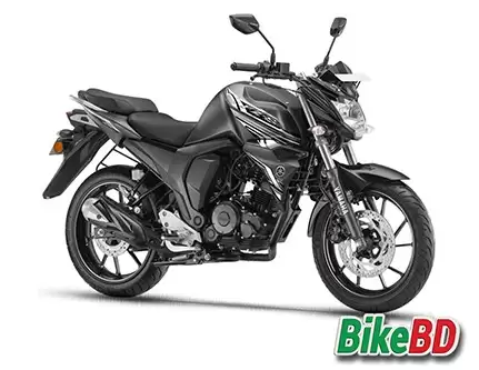 Yamaha FZS-FI V2 Dark Knight