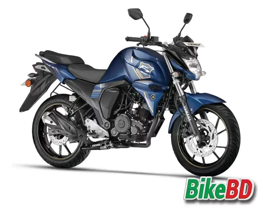 Yamaha FZS V2 (FI Double Disc)