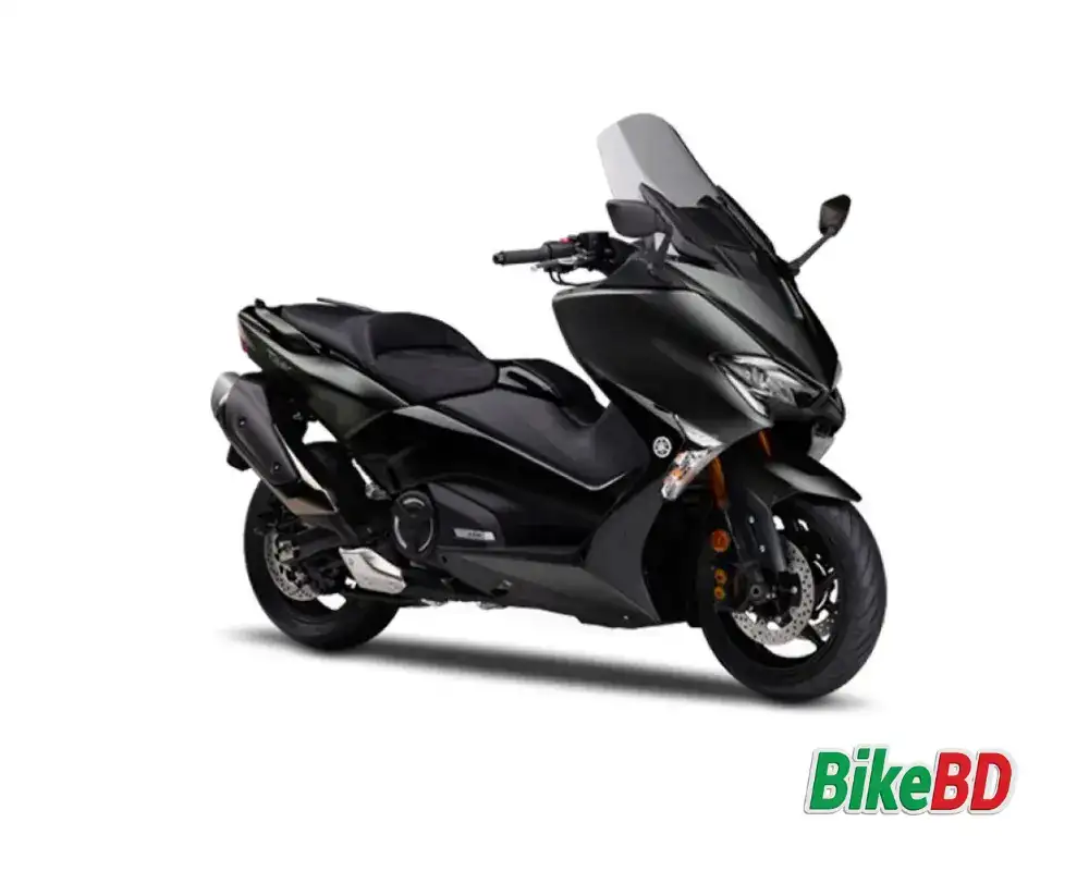 Yamaha TMAX 2014