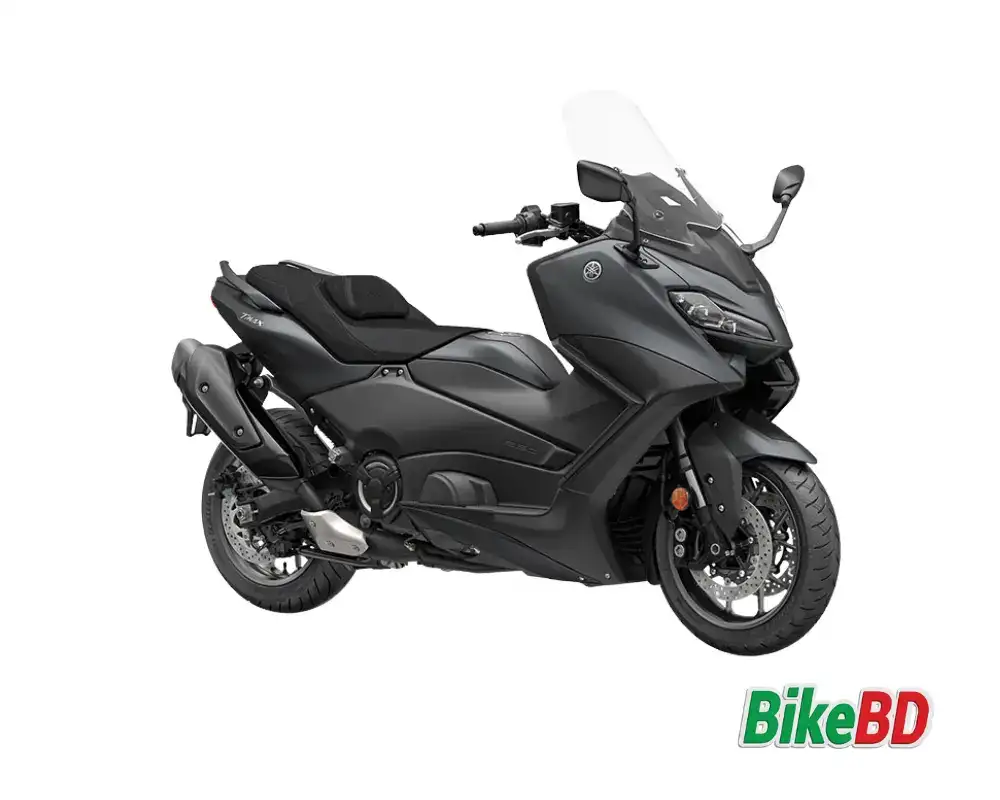 Yamaha TMAX Tech Max 2022