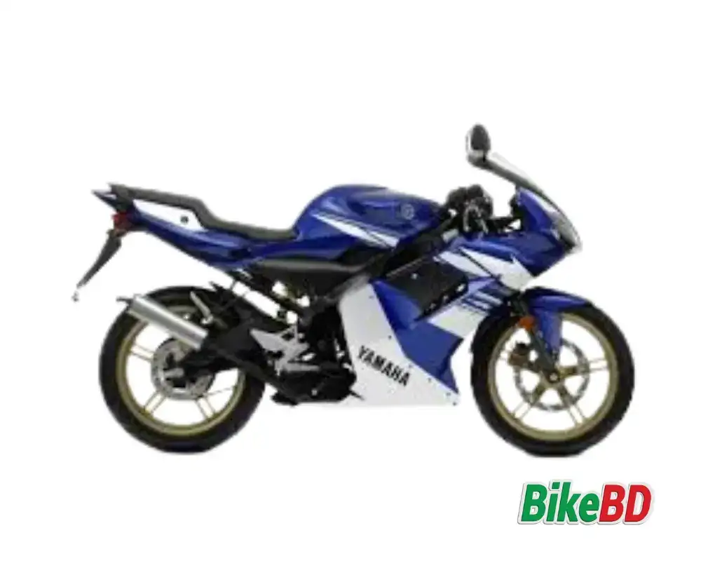 Yamaha TZR 50 2010