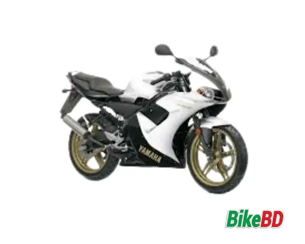 Yamaha TZR50 2016