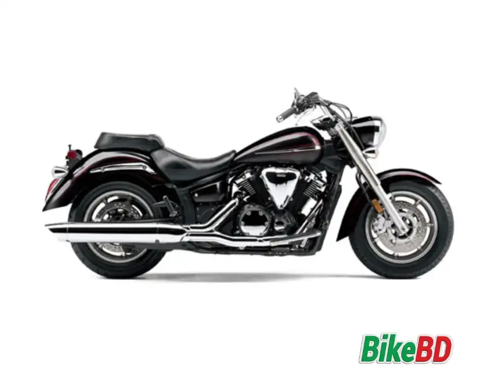 Yamaha V Star 1300 2008