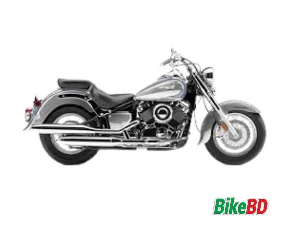 Yamaha V Star Classic 2008