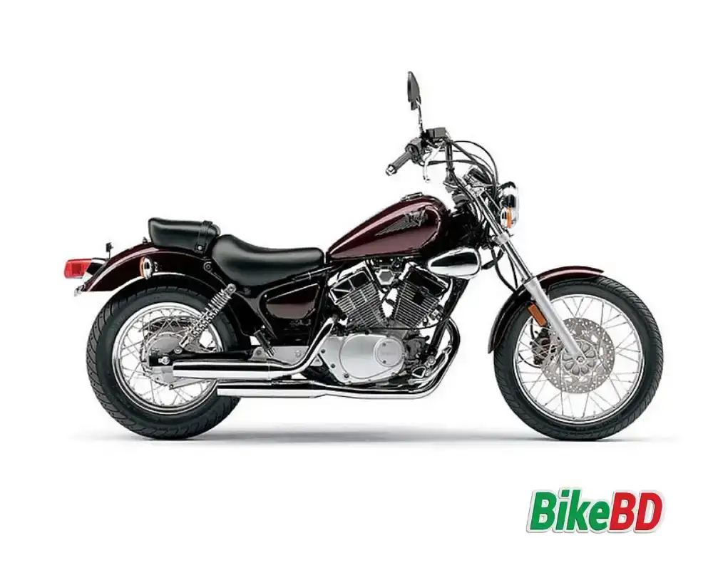Yamaha Virago 250 2007