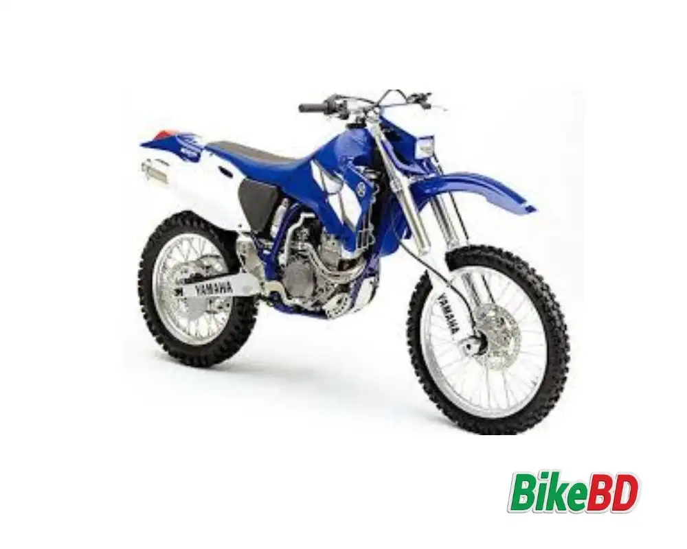 Yamaha WR 426 F 2002