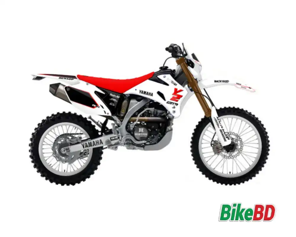 Yamaha WR 450 F 2005